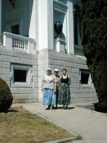 Таинственная Дива, выныривающая из Черного моря