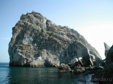 Таинственная Дива, выныривающая из Черного моря