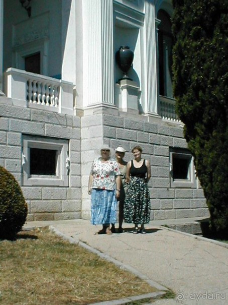 Таинственная Дива, выныривающая из Черного моря