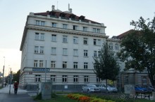 Отель Masarykova kolej - дешево и сердито