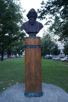 Отель Masarykova kolej - дешево и сердито