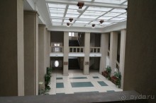 Отель Masarykova kolej - дешево и сердито