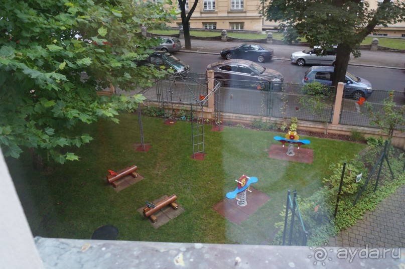 Отель Masarykova kolej - дешево и сердито