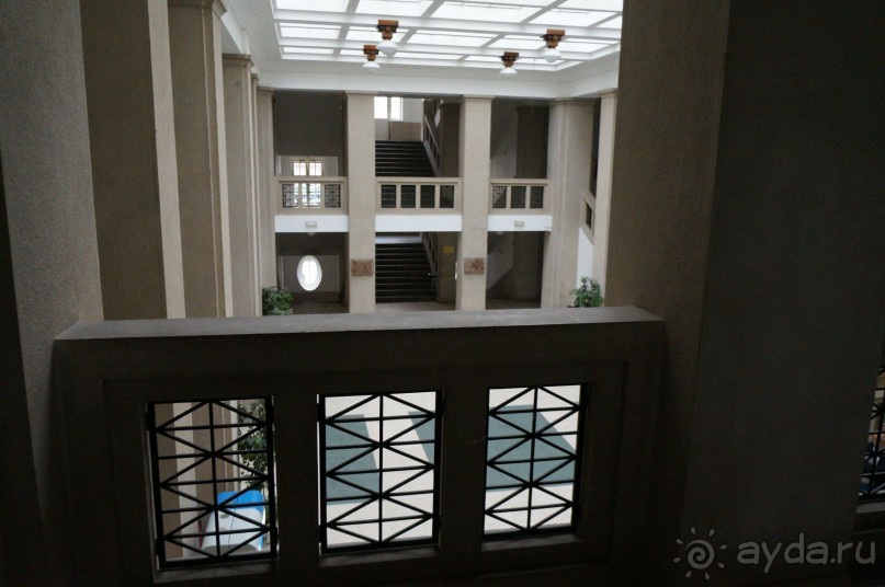 Отель Masarykova kolej - дешево и сердито