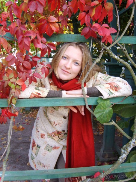 Сентябрьский Петергоф прекрасен