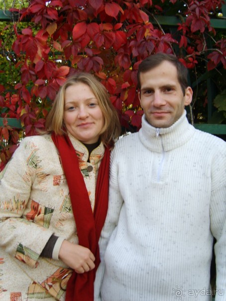 Сентябрьский Петергоф прекрасен