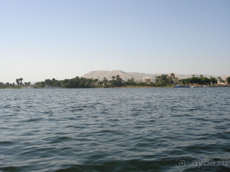Чуть-чуть о Хургаде