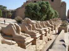 Чуть-чуть о Хургаде