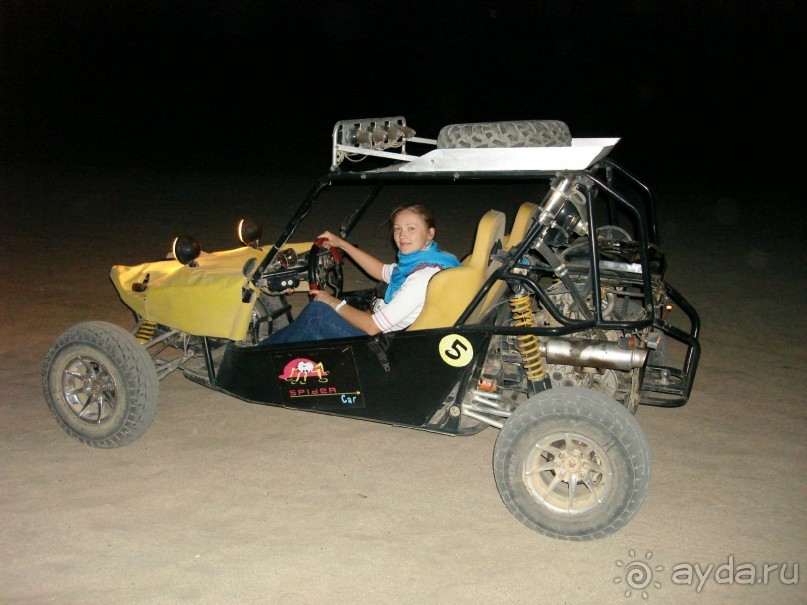 Чуть-чуть о Хургаде