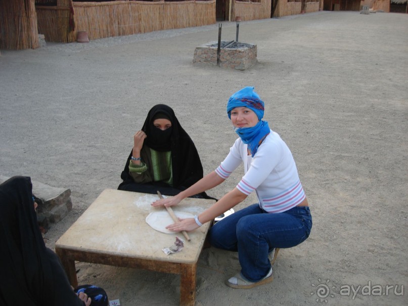 Чуть-чуть о Хургаде