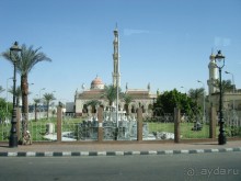 Чуть-чуть о Хургаде