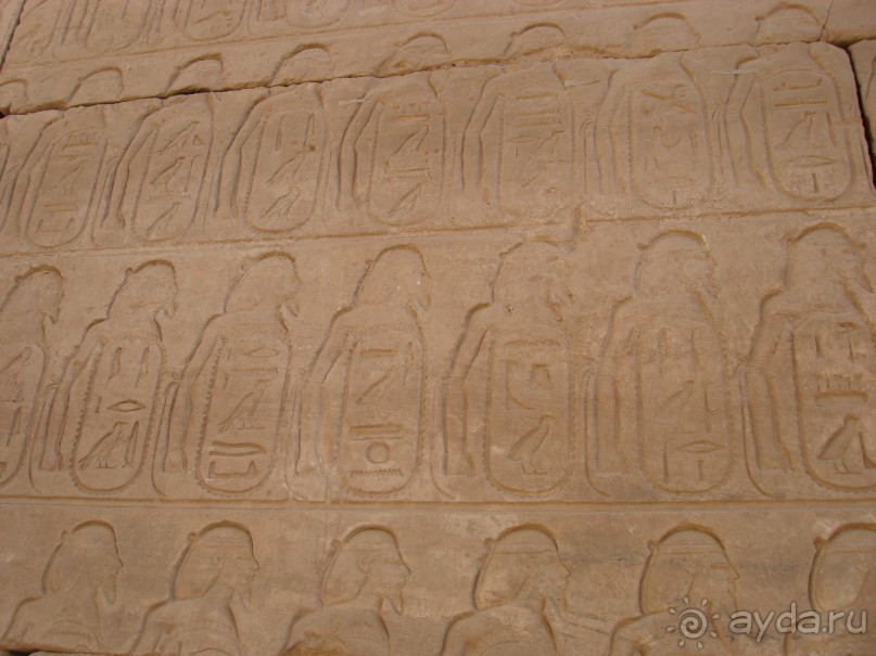 Чуть-чуть о Хургаде