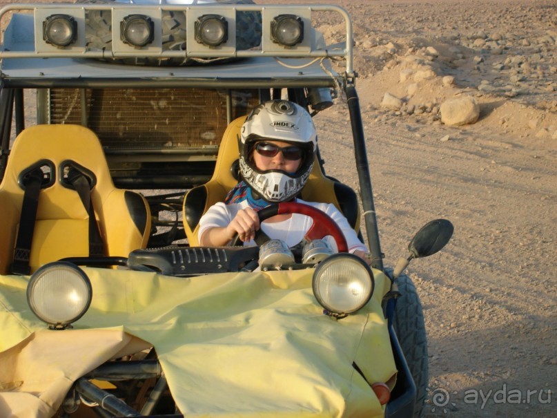 Чуть-чуть о Хургаде