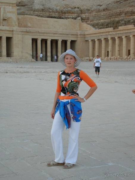 Чуть-чуть о Хургаде