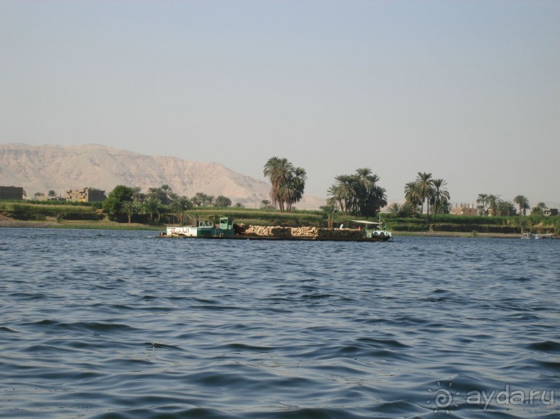 Чуть-чуть о Хургаде