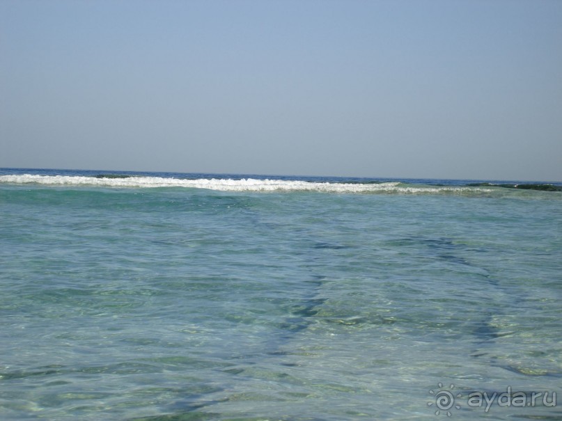 Чуть-чуть о Хургаде