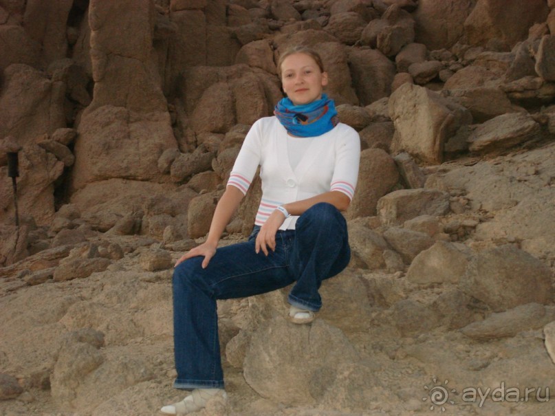 Чуть-чуть о Хургаде