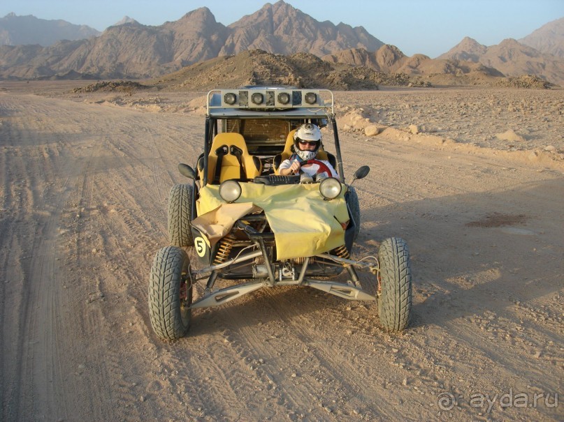 Чуть-чуть о Хургаде