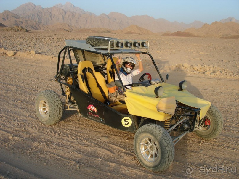 Чуть-чуть о Хургаде