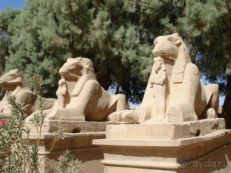 Чуть-чуть о Хургаде