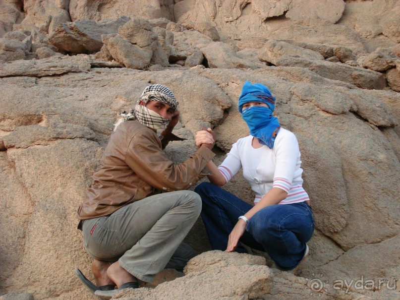 Чуть-чуть о Хургаде