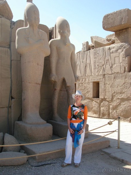 Чуть-чуть о Хургаде