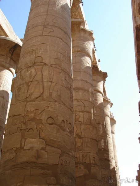 Чуть-чуть о Хургаде