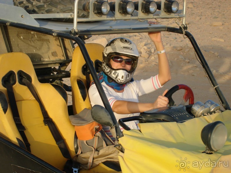 Чуть-чуть о Хургаде