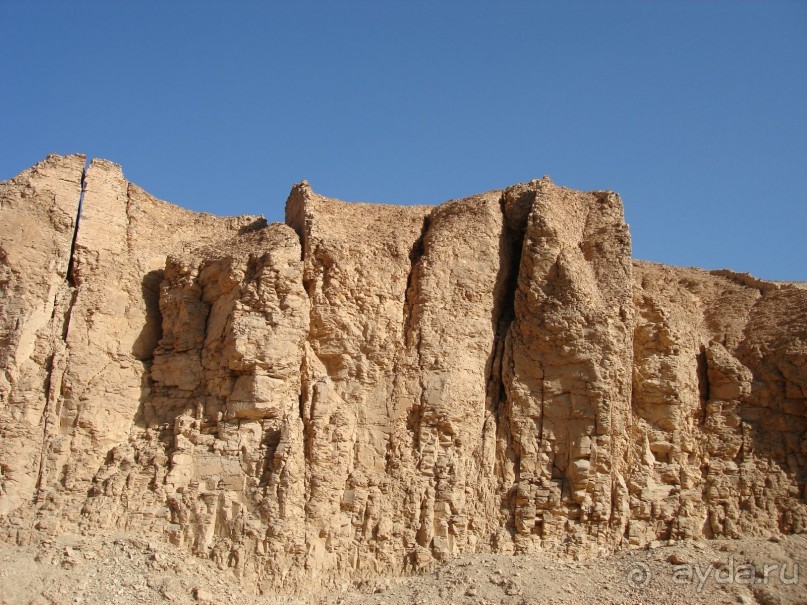 Чуть-чуть о Хургаде