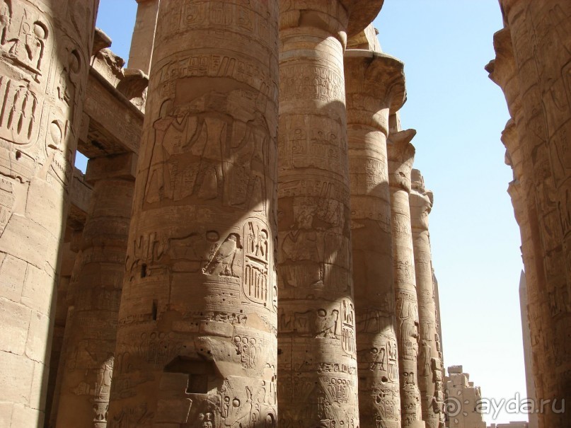 Чуть-чуть о Хургаде