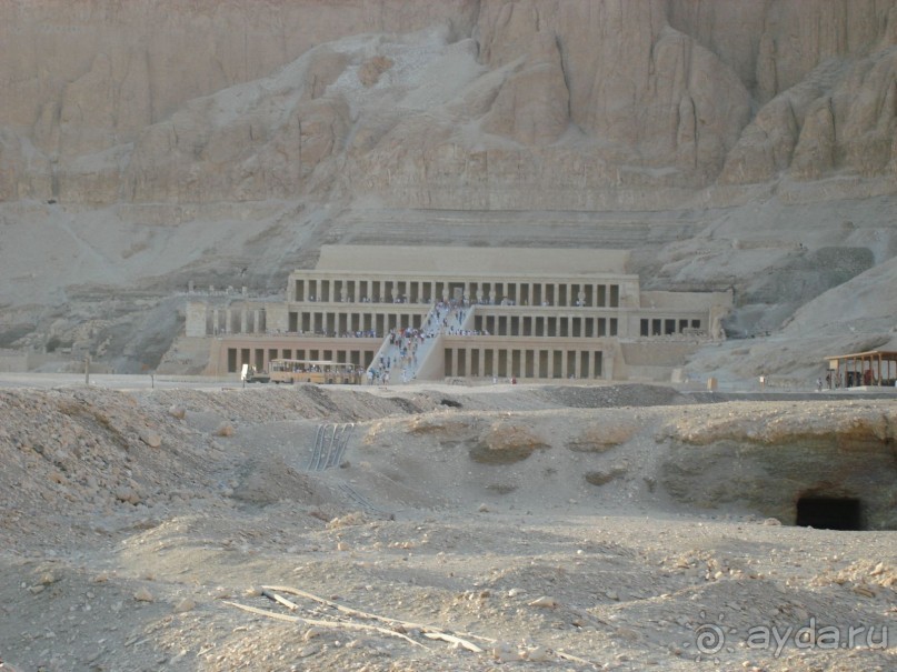 Чуть-чуть о Хургаде