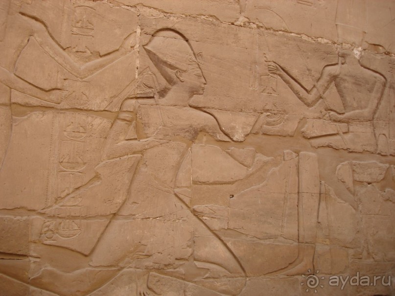 Чуть-чуть о Хургаде