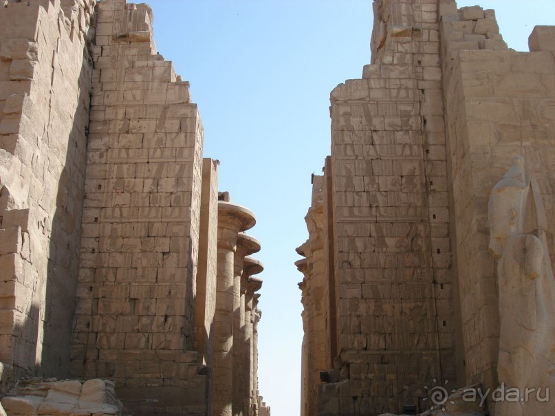 Чуть-чуть о Хургаде