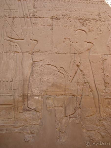 Чуть-чуть о Хургаде