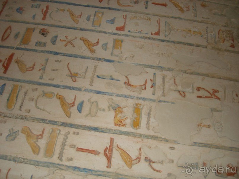 Чуть-чуть о Хургаде