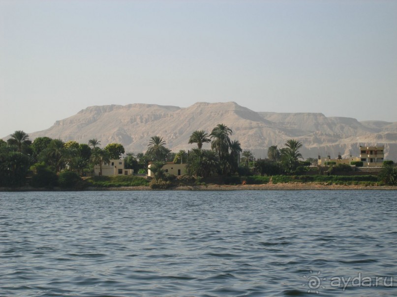 Чуть-чуть о Хургаде