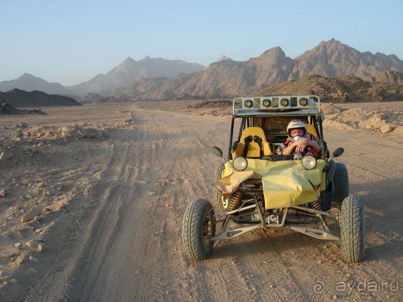 Чуть-чуть о Хургаде