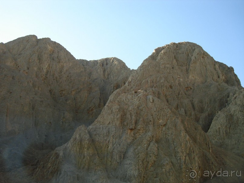 Чуть-чуть о Хургаде