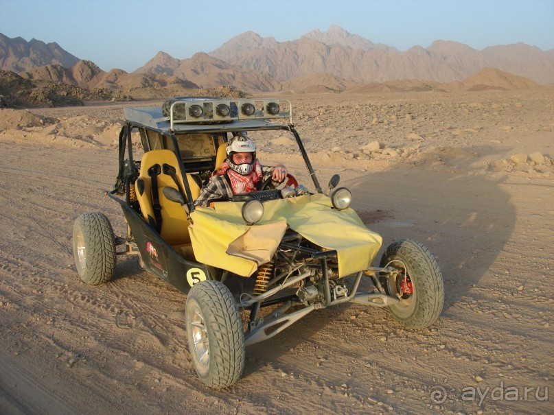 Чуть-чуть о Хургаде