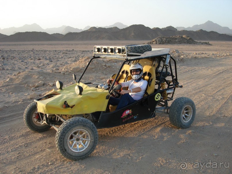 Чуть-чуть о Хургаде