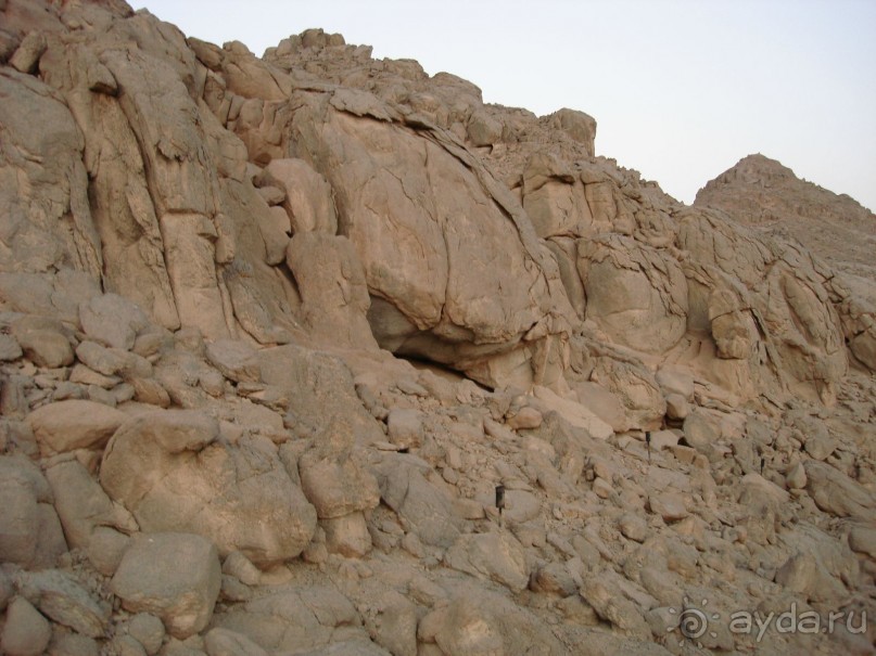 Чуть-чуть о Хургаде