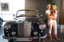 Музей ретро-автомобилей / комплекс Автовилль (м. Фрунзенская) Музей ретро-автомобилей / комплекс Автовилль (м. Фрунзенская)