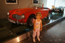 Музей ретро-автомобилей / комплекс Автовилль (м. Фрунзенская) Музей ретро-автомобилей / комплекс Автовилль (м. Фрунзенская)