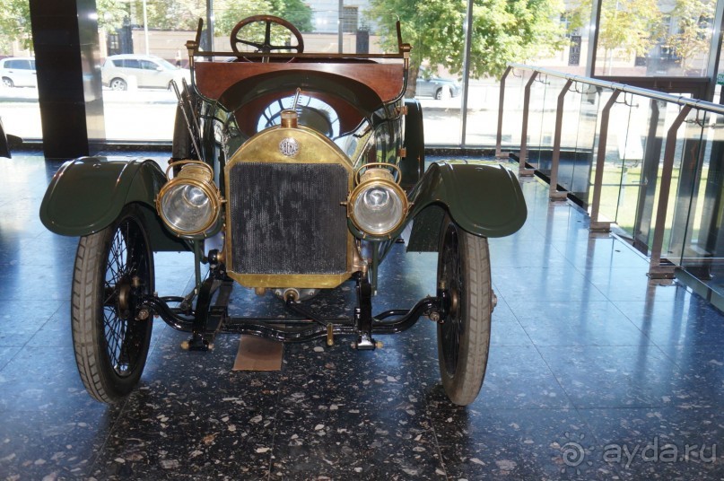 Музей ретро-автомобилей / комплекс Автовилль (м. Фрунзенская) Музей ретро-автомобилей / комплекс Автовилль (м. Фрунзенская)