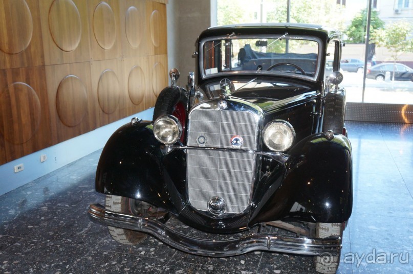 Музей ретро-автомобилей / комплекс Автовилль (м. Фрунзенская) Музей ретро-автомобилей / комплекс Автовилль (м. Фрунзенская)