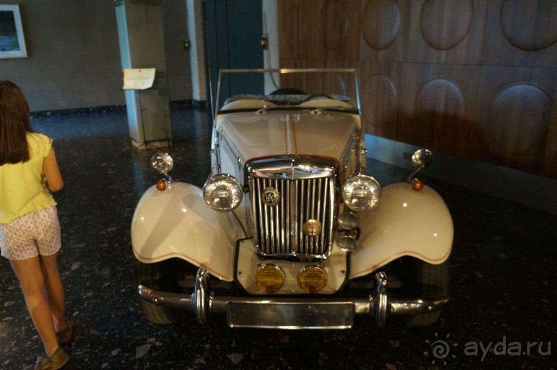 Музей ретро-автомобилей / комплекс Автовилль (м. Фрунзенская) Музей ретро-автомобилей / комплекс Автовилль (м. Фрунзенская)