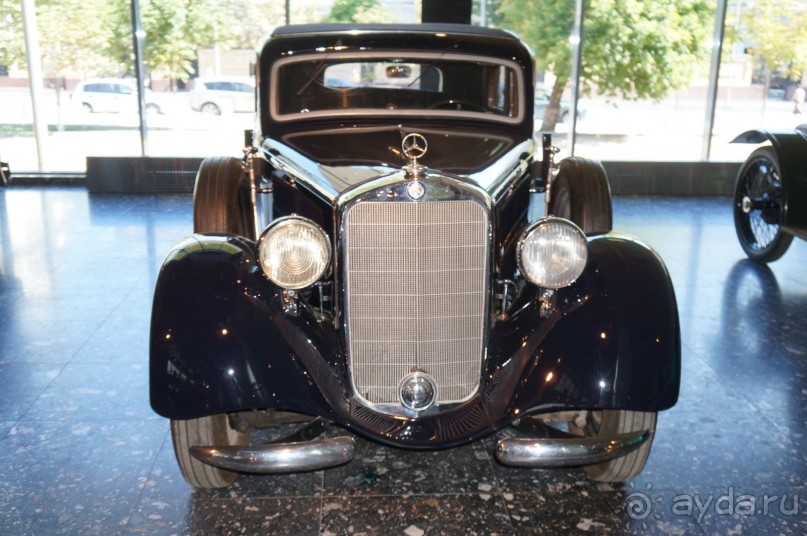 Музей ретро-автомобилей / комплекс Автовилль (м. Фрунзенская)