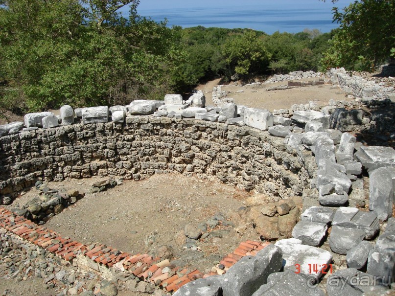 Эгейское море