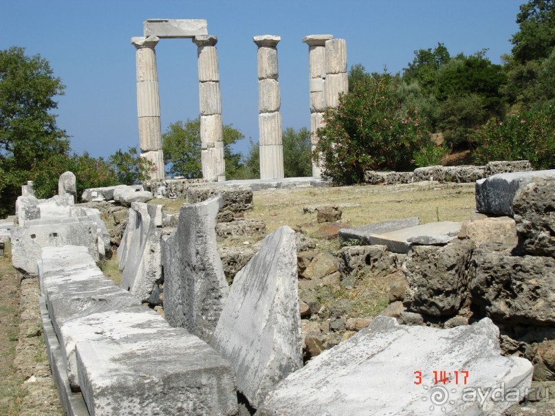 Эгейское море