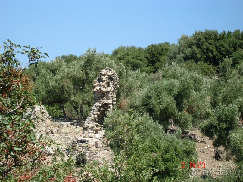 Эгейское море